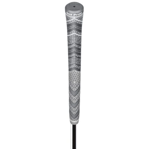 Golf Pride MCC PLUS4 UNDERSIZED 58 GREY Grip – Image 3