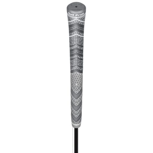 Golf Pride MCC PLUS4 UNDERSIZED 58 GREY Grip – Image 3