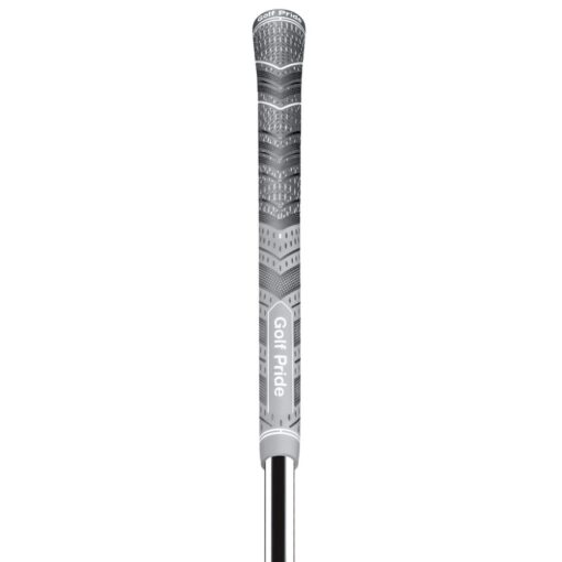 Golf Pride MCC PLUS4 UNDERSIZED 58 GREY Grip – Image 2