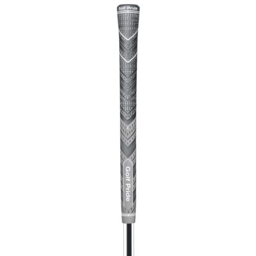 Golf Pride MCC PLUS4 UNDERSIZED 58 GREY Grip – Image 5