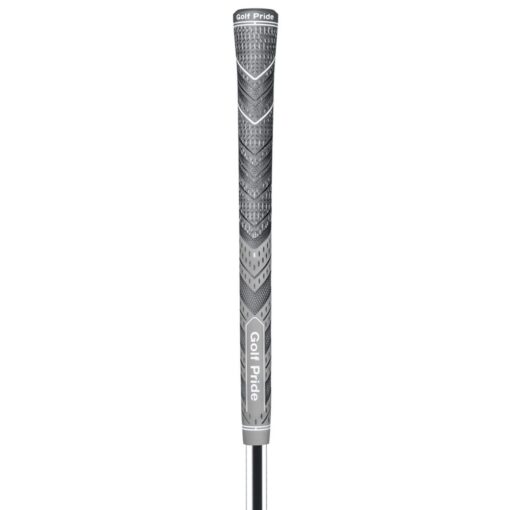Golf Pride MCC PLUS4 UNDERSIZED 58 GREY Grip – Image 5