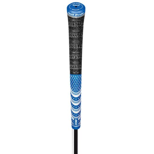 Golf Pride MCC STANDARD 60 BLUE/WHITE Grip – Image 3
