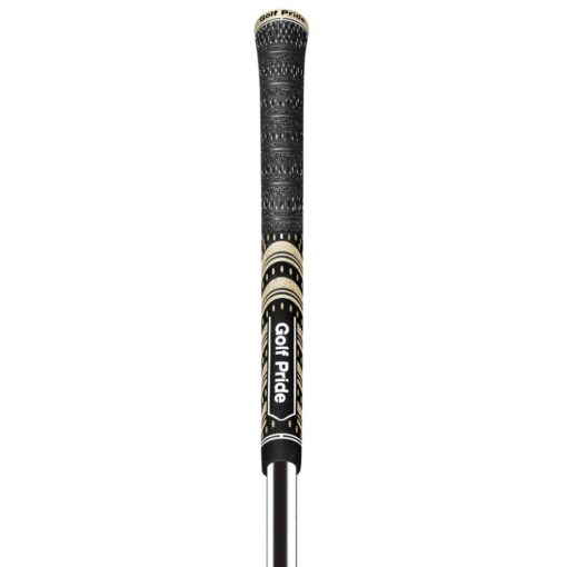 Golf Pride MCC STANDARD 60 BLACK/GOLD Grip – Image 4
