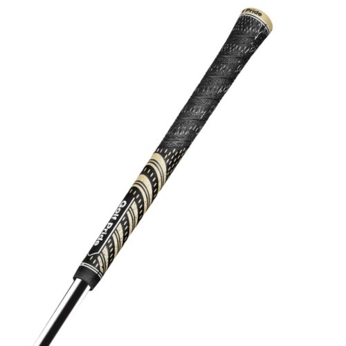Golf Pride MCC STANDARD 60 BLACK/GOLD Grip – Image 3