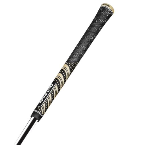 Golf Pride MCC STANDARD 60 BLACK/GOLD Grip – Image 3