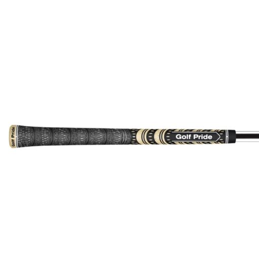 Golf Pride MCC STANDARD 60 BLACK/GOLD Grip – Image 2