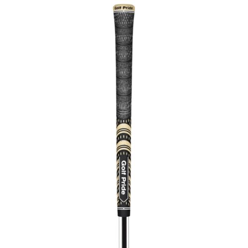 Golf Pride MCC STANDARD 60 BLACK/GOLD Grip – Image 5