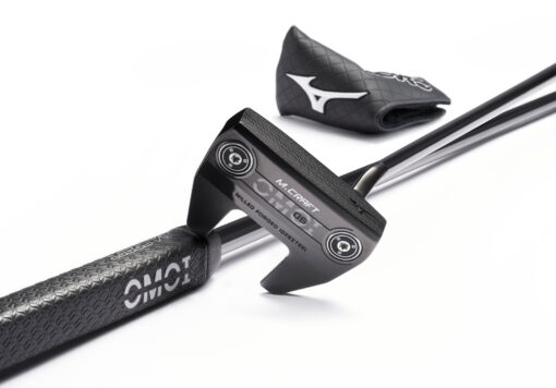 Mizuno M-Craft OMOI Putter - 06 / Blue – Image 8