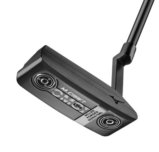 Mizuno M-Craft OMOI Putter - 04 / Black