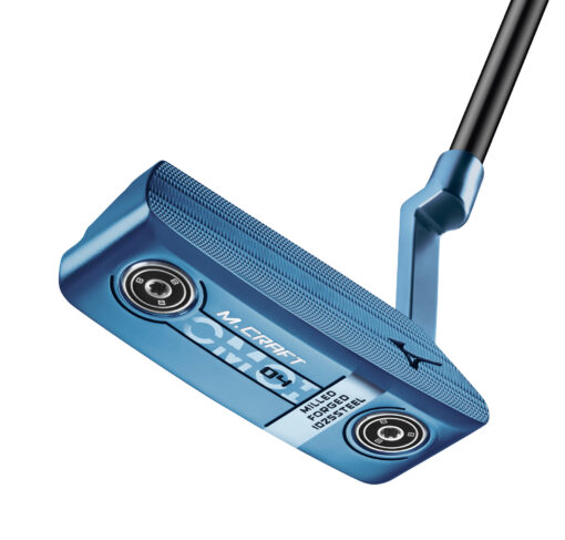 Mizuno M-Craft OMOI Putter - 04 / Blue