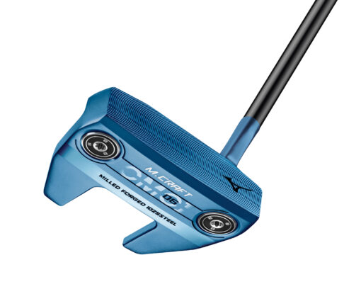 Mizuno M-Craft OMOI Putter - 06 / Blue