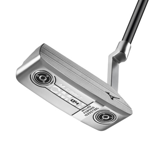 Mizuno M-Craft OMOI Putter - 04 / Double Nickel