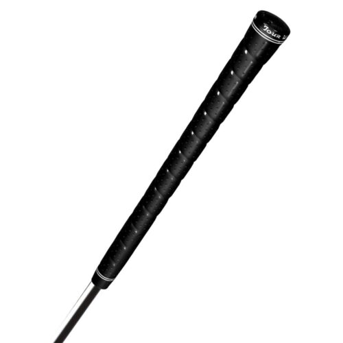 Golf Pride TOUR WRAP 2G 60 Grip BLACK – Image 3