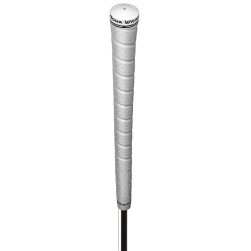 Golf Pride TOUR WRAP 2G 60 Grip WHITE – Image 5