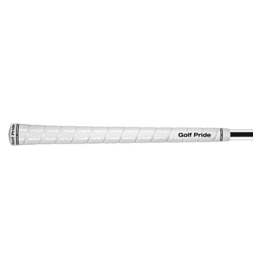 Golf Pride TOUR WRAP 2G 60 Grip WHITE – Image 2