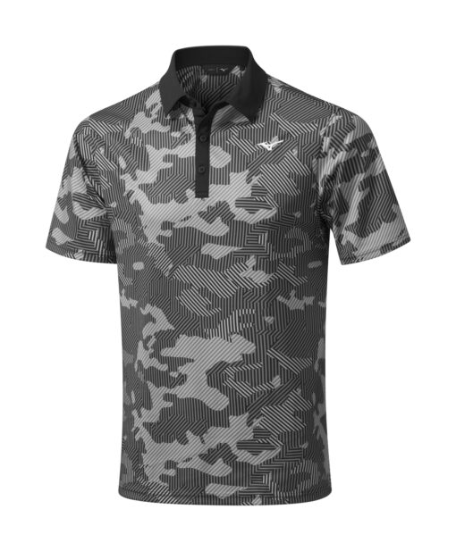 Mizuno Winter Camo Polo – Image 2