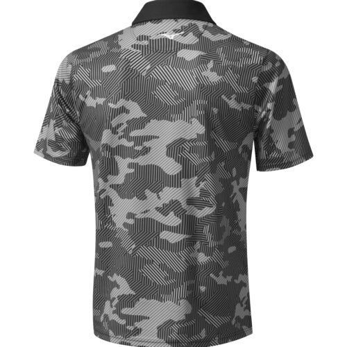 Mizuno Winter Camo Polo – Image 6
