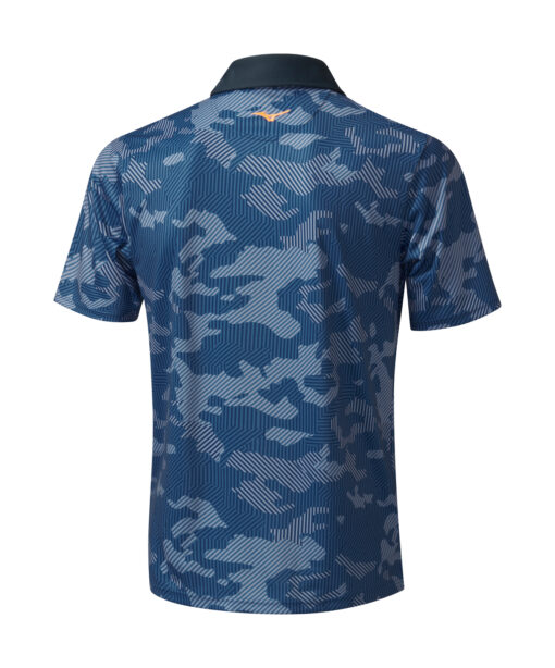 Mizuno Winter Camo Polo – Image 7