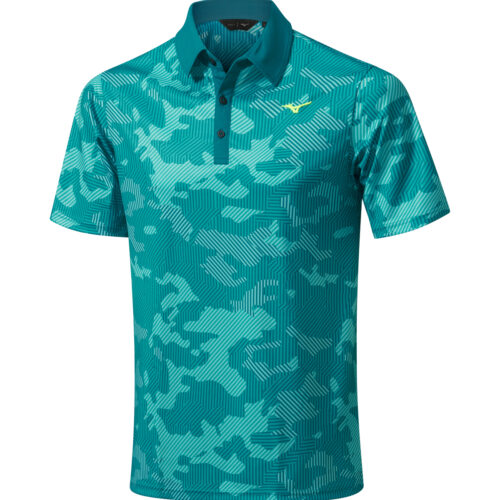 Mizuno Winter Camo Polo – Image 4