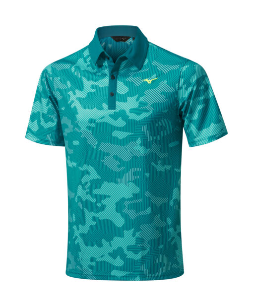 Mizuno Winter Camo Polo – Image 4