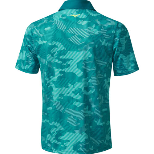 Mizuno Winter Camo Polo – Image 8