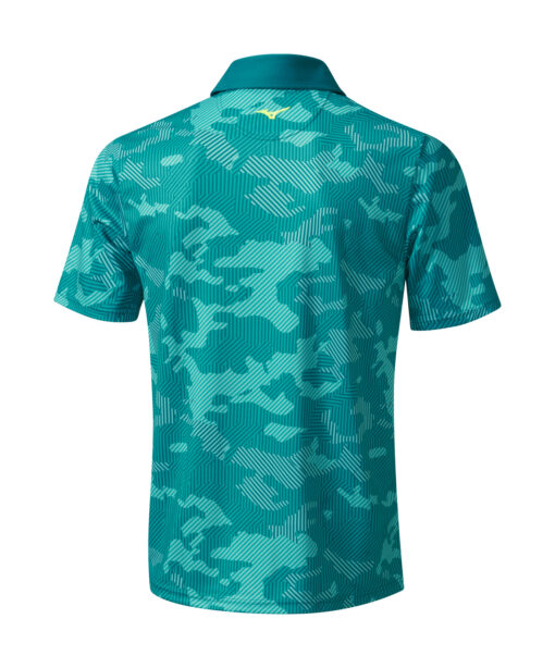 Mizuno Winter Camo Polo – Image 8