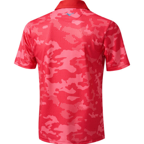 Mizuno Winter Camo Polo – Image 9