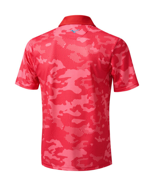 Mizuno Winter Camo Polo – Image 9