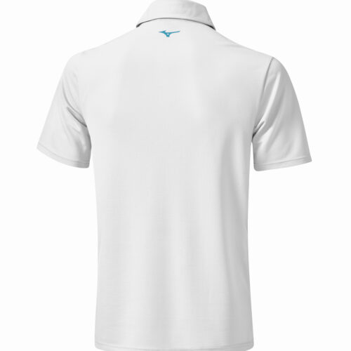 Mizuno Winter Checker Polo Shirt Thermo – Image 9