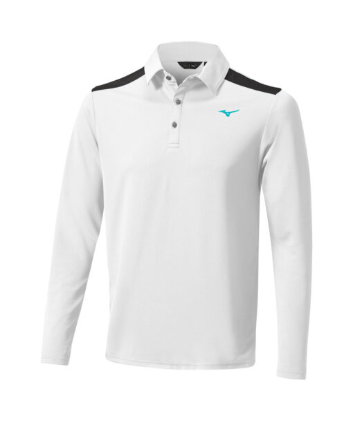 Mizuno Winter Elite L/S Polo Shirt