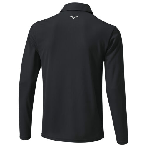 Mizuno Winter Elite L/S Polo Shirt – Image 7