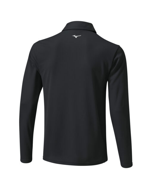 Mizuno Winter Elite L/S Polo Shirt – Image 7