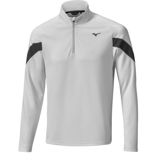 Mizuno Breath Thermo Drop ¼ Zip  – Image 10