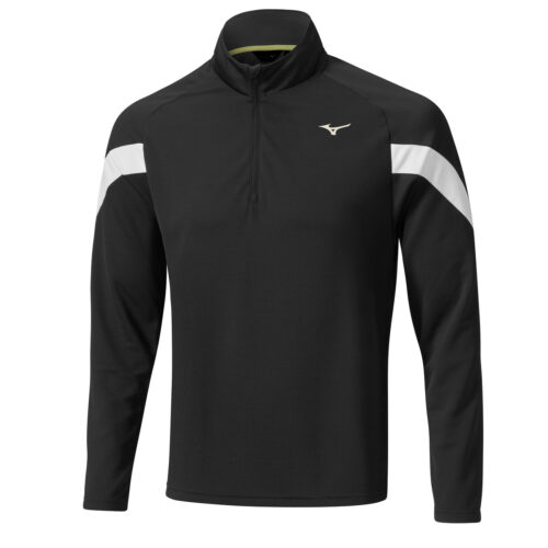 Mizuno Breath Thermo Drop ¼ Zip  – Image 8