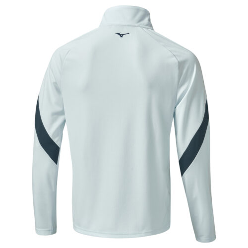 Mizuno Breath Thermo Drop ¼ Zip  – Image 5