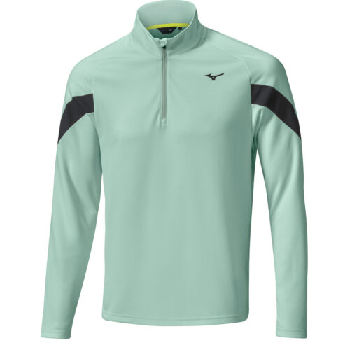 Mizuno Breath Thermo Drop ¼ Zip  – Image 2