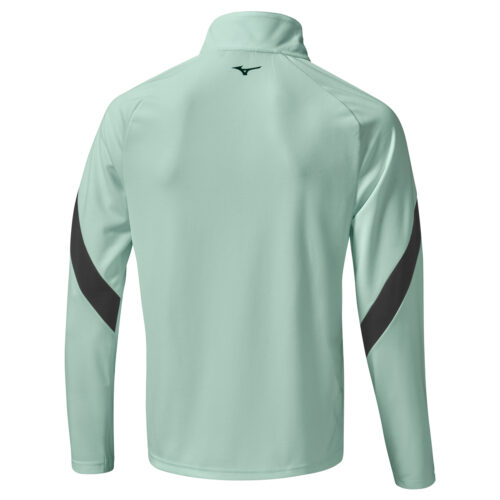 Mizuno Breath Thermo Drop ¼ Zip  – Image 3