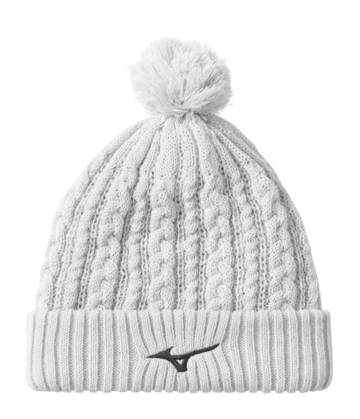 Mizuno Knit Bobble Hat 