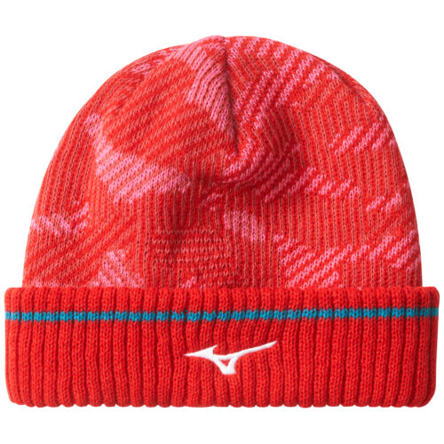 Mizuno Camo Beanie – Image 2