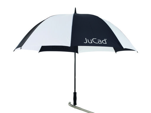 JuCad golf umbrella with pin – Image 5