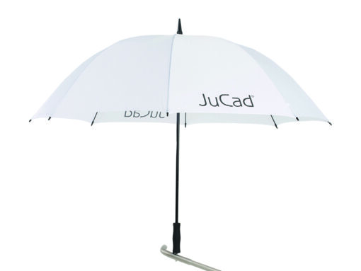 JuCad golf umbrella with pin – Image 2