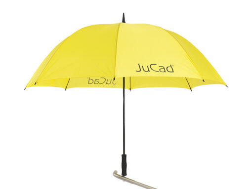 JuCad golf umbrella with pin – Image 12