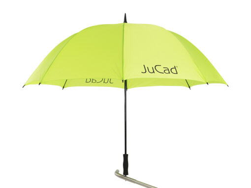 JuCad golf umbrella with pin – Image 11