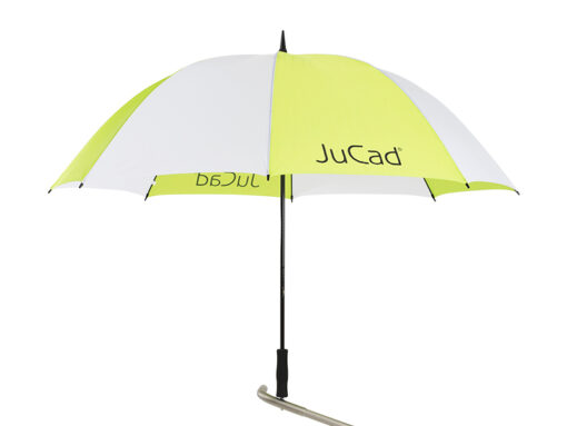JuCad golf umbrella with pin – Image 10