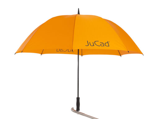 JuCad golf umbrella with pin – Image 9