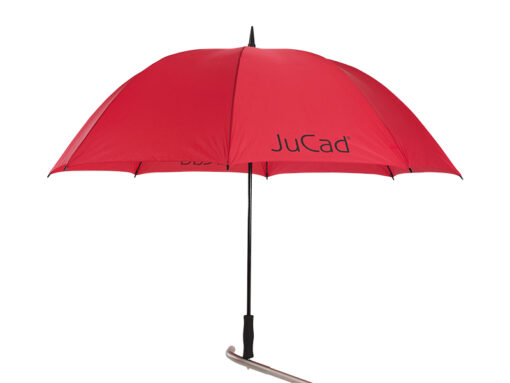 JuCad golf umbrella with pin – Image 7