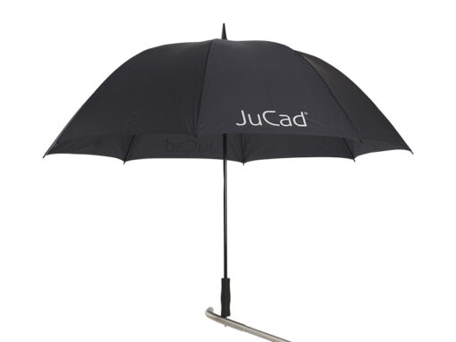 JuCad golf umbrella with pin – Image 6