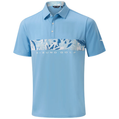 Mizuno Cali Stripe Polo – Image 8