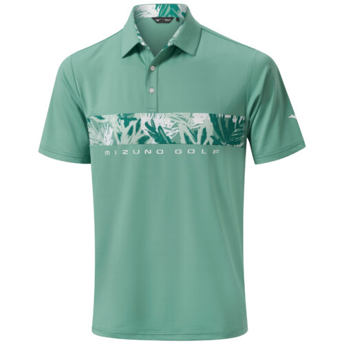 Mizuno Cali Stripe Polo – Image 10