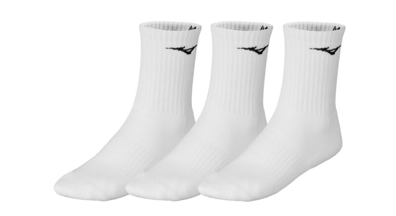 Mizuno Training 3P Socks (6 Pack)